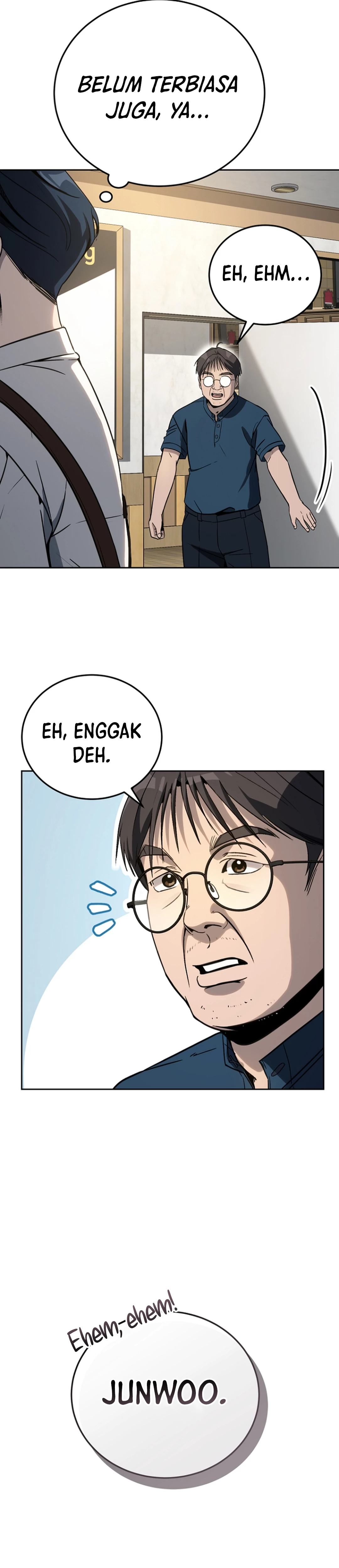 A Thousand Faces - Chapter 17 - Page 9