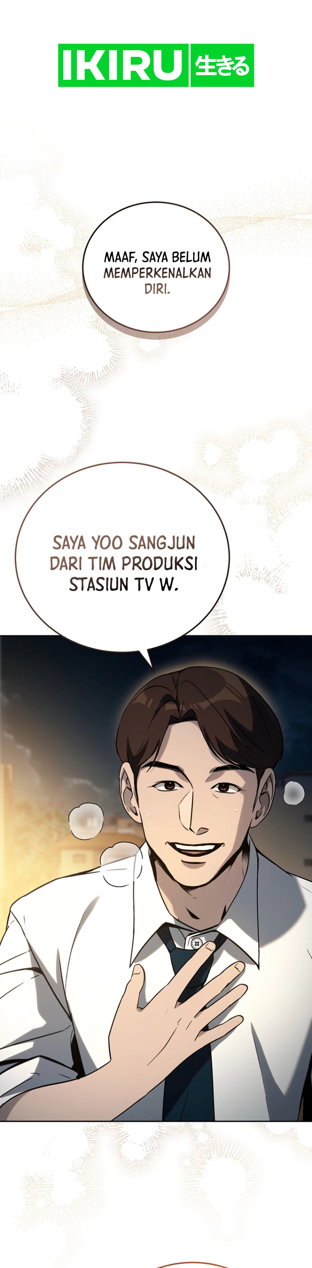 A Thousand Faces - Chapter 18 - Page 11