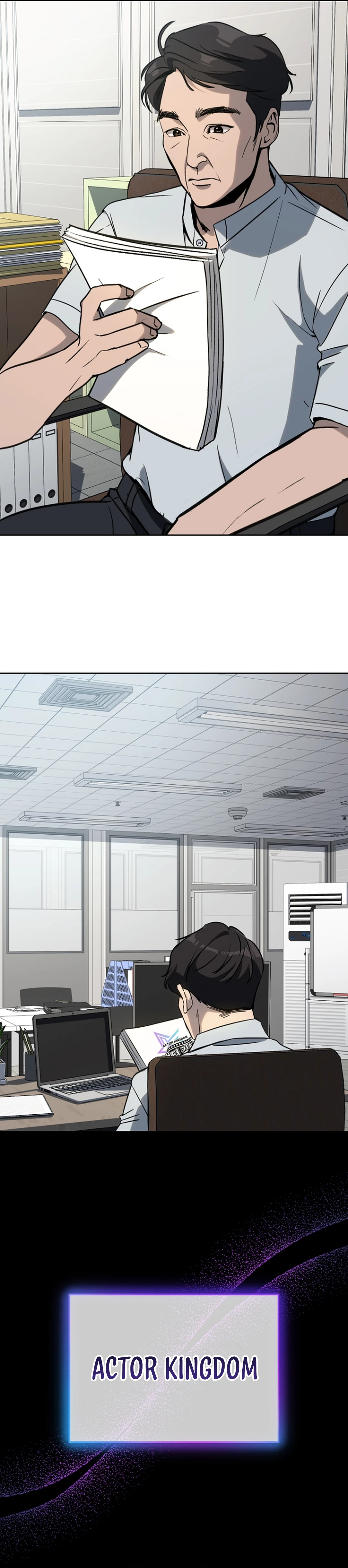 A Thousand Faces - Chapter 18 - Page 17