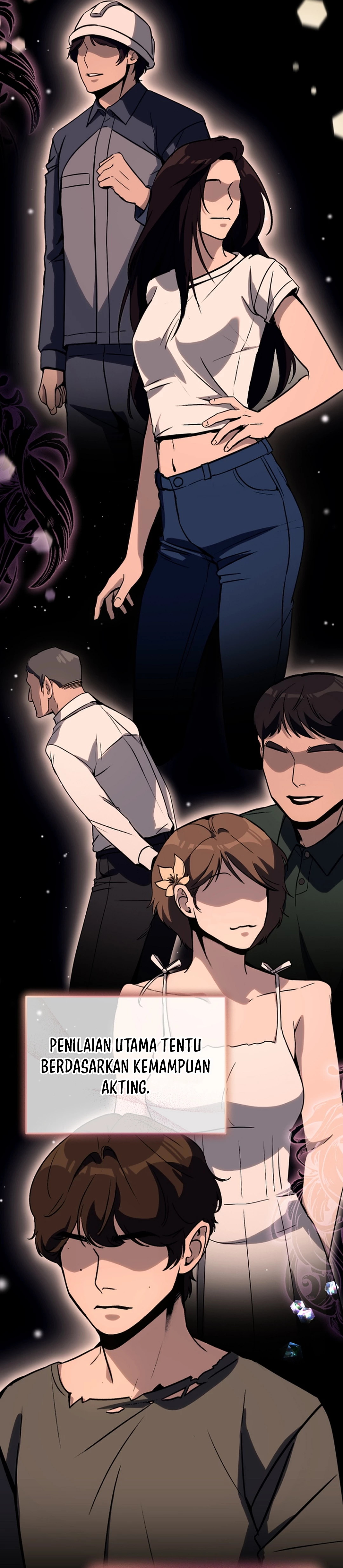 A Thousand Faces - Chapter 18 - Page 20
