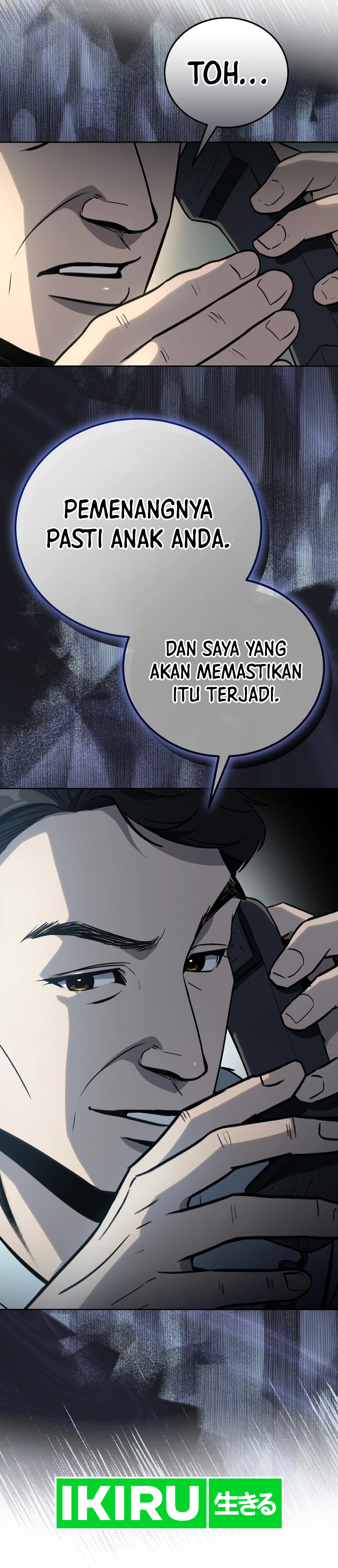 A Thousand Faces - Chapter 18 - Page 26