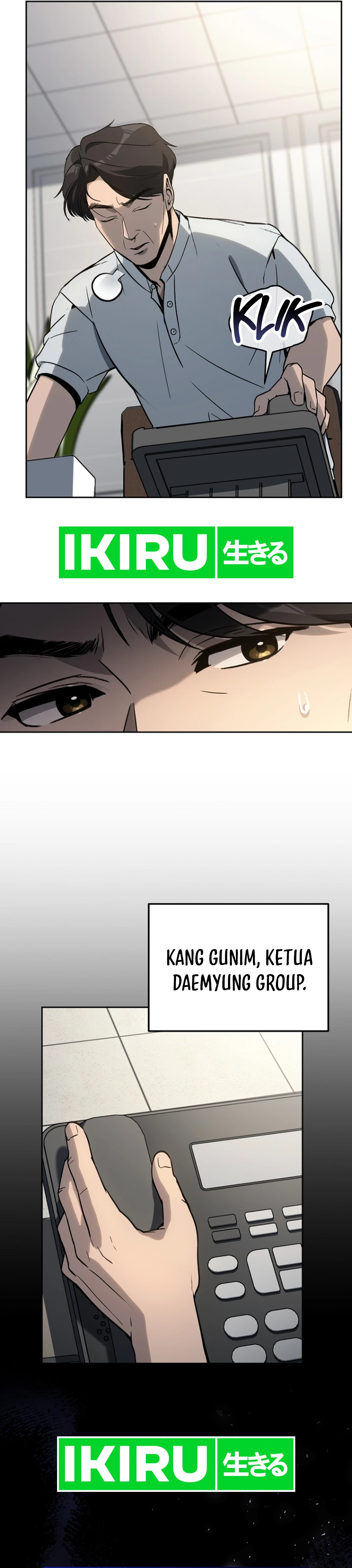 A Thousand Faces - Chapter 18 - Page 28