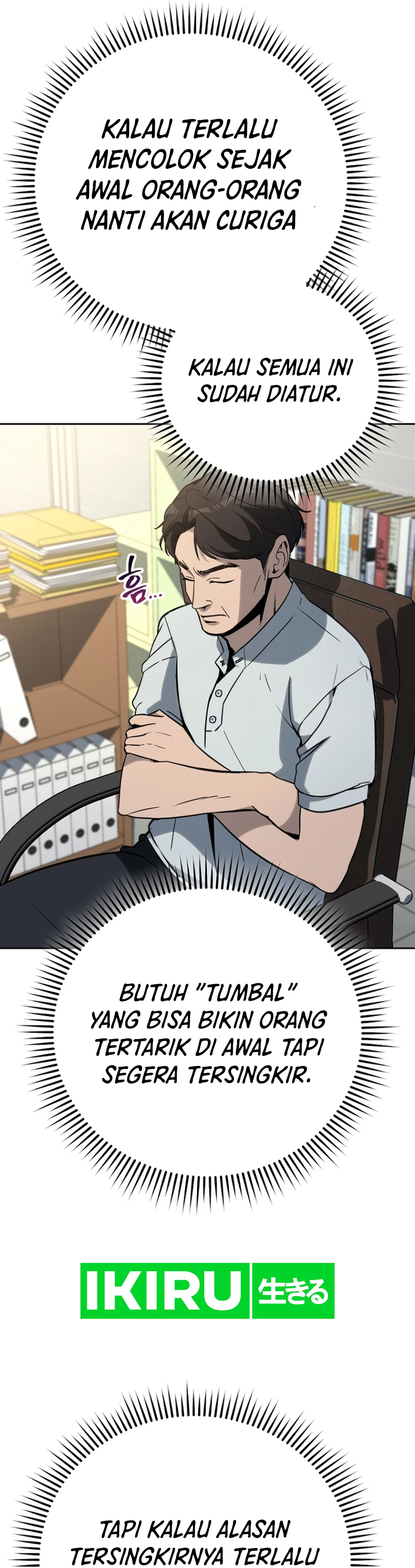 A Thousand Faces - Chapter 18 - Page 32