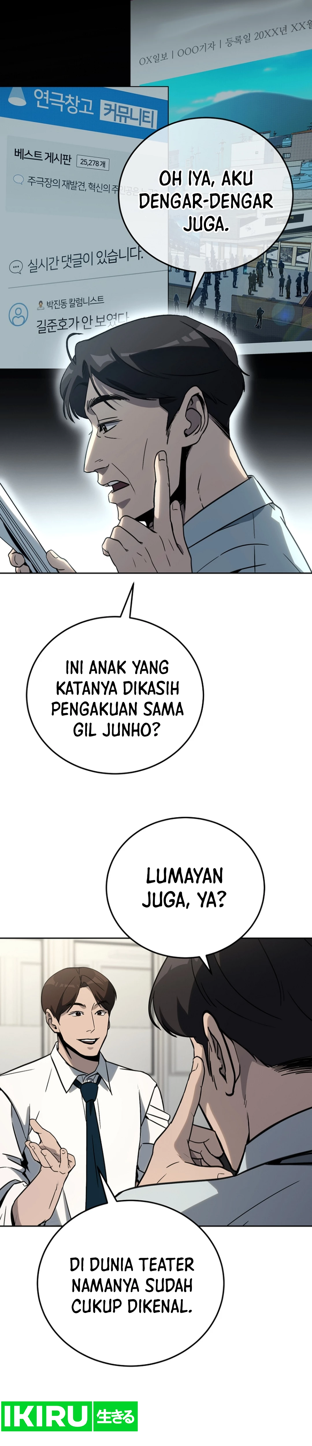 A Thousand Faces - Chapter 18 - Page 36