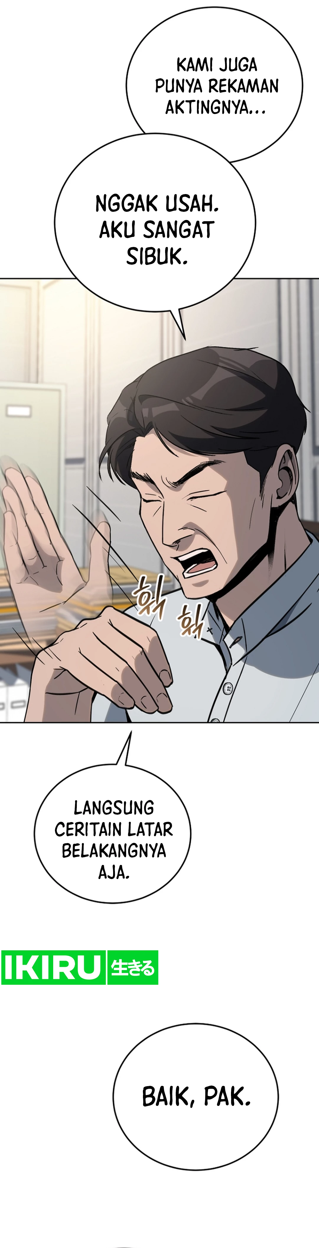 A Thousand Faces - Chapter 18 - Page 37