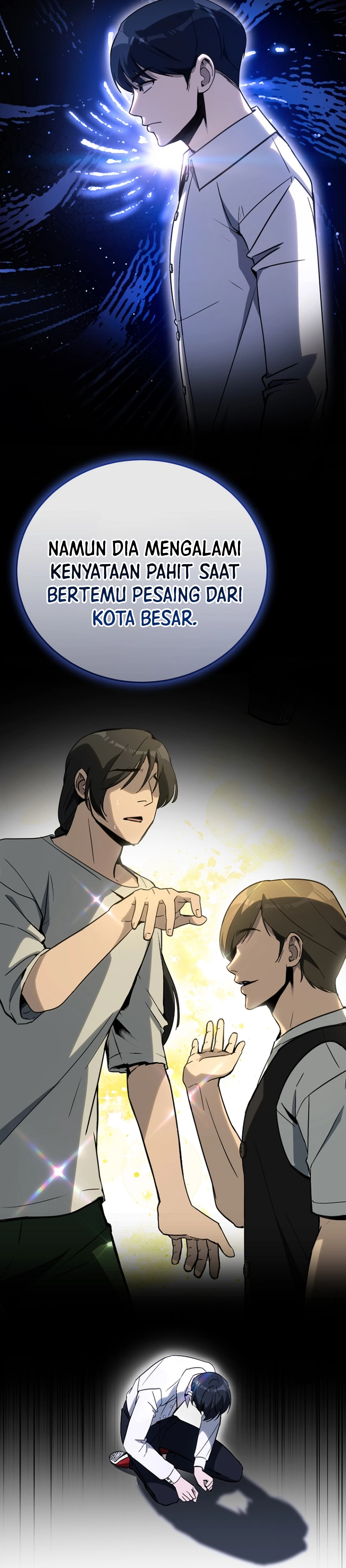 A Thousand Faces - Chapter 18 - Page 44