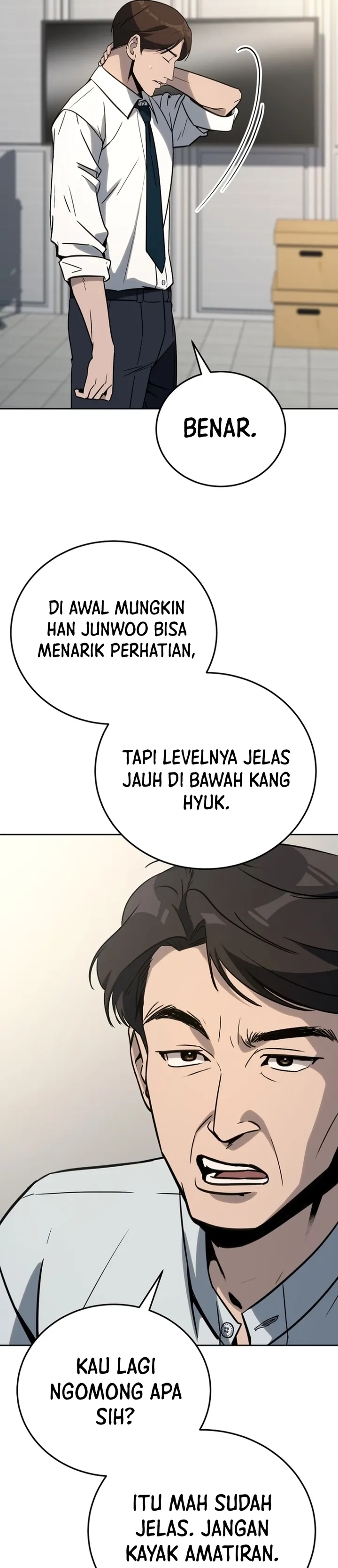 A Thousand Faces - Chapter 18 - Page 49