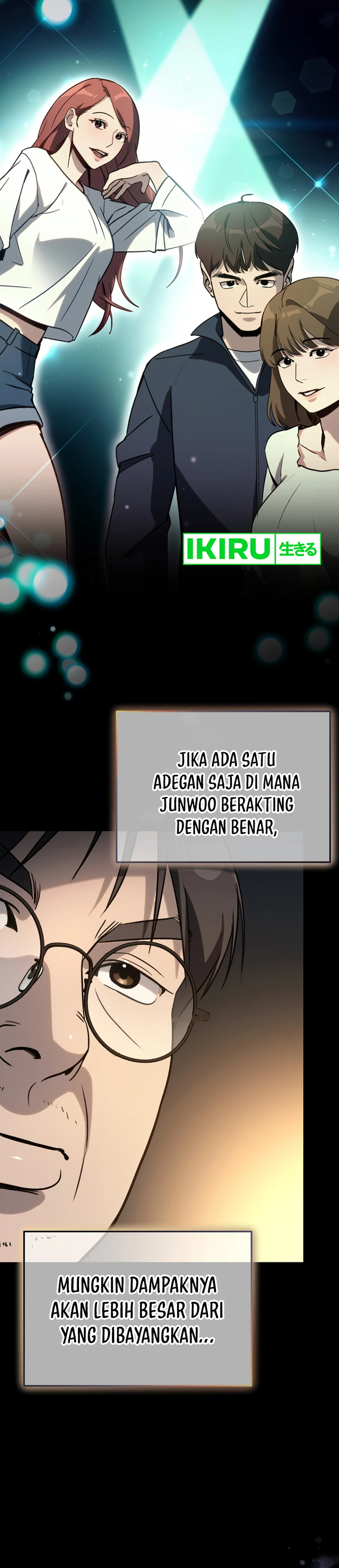 A Thousand Faces - Chapter 19 - Page 11