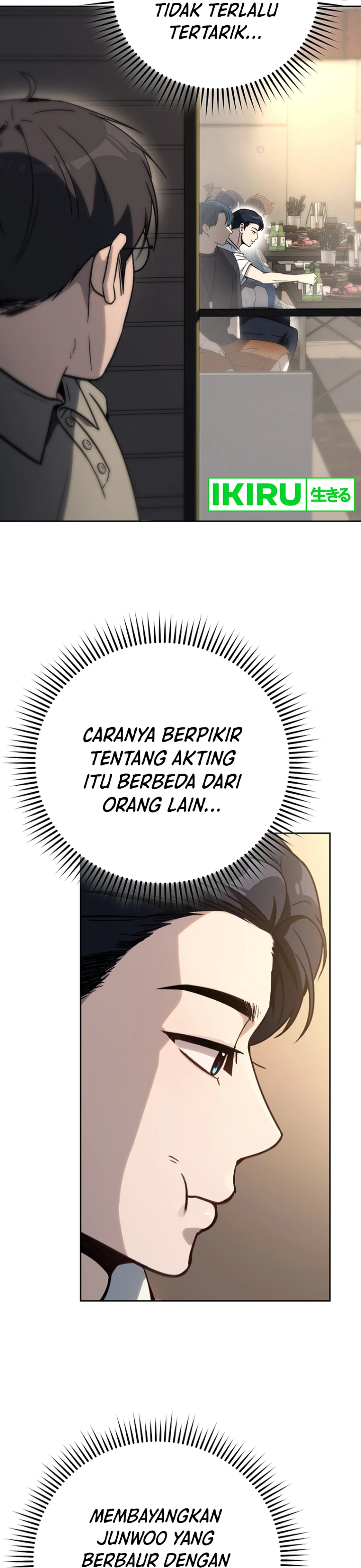 A Thousand Faces - Chapter 19 - Page 16