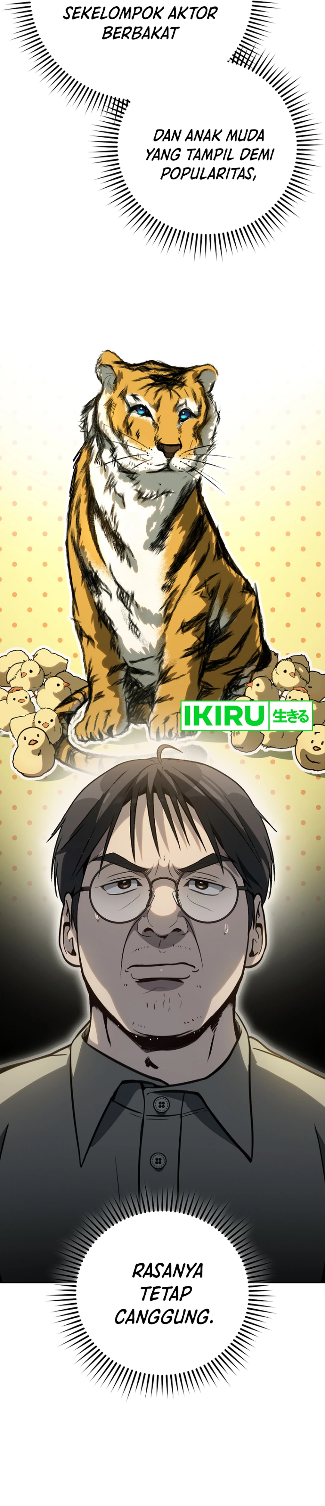 A Thousand Faces - Chapter 19 - Page 17