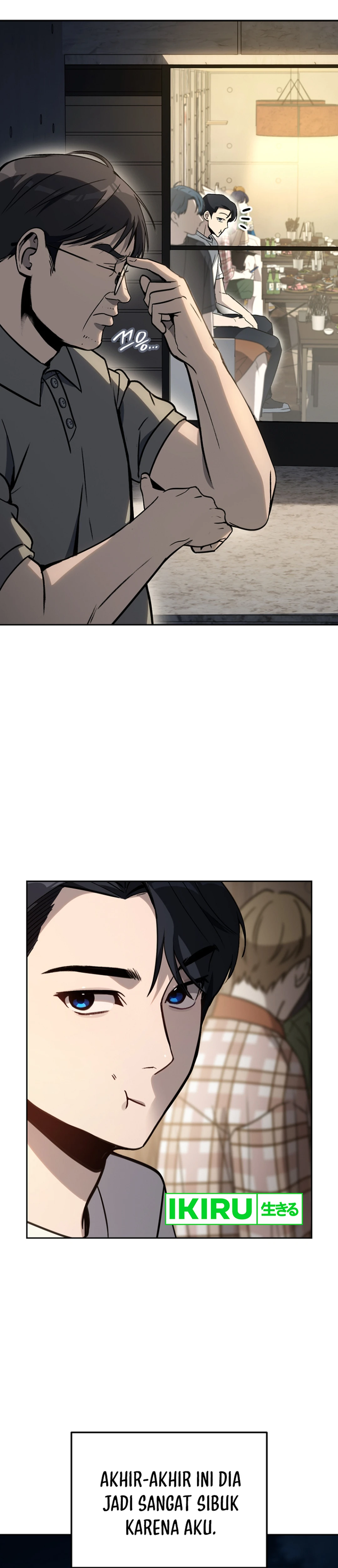 A Thousand Faces - Chapter 19 - Page 18