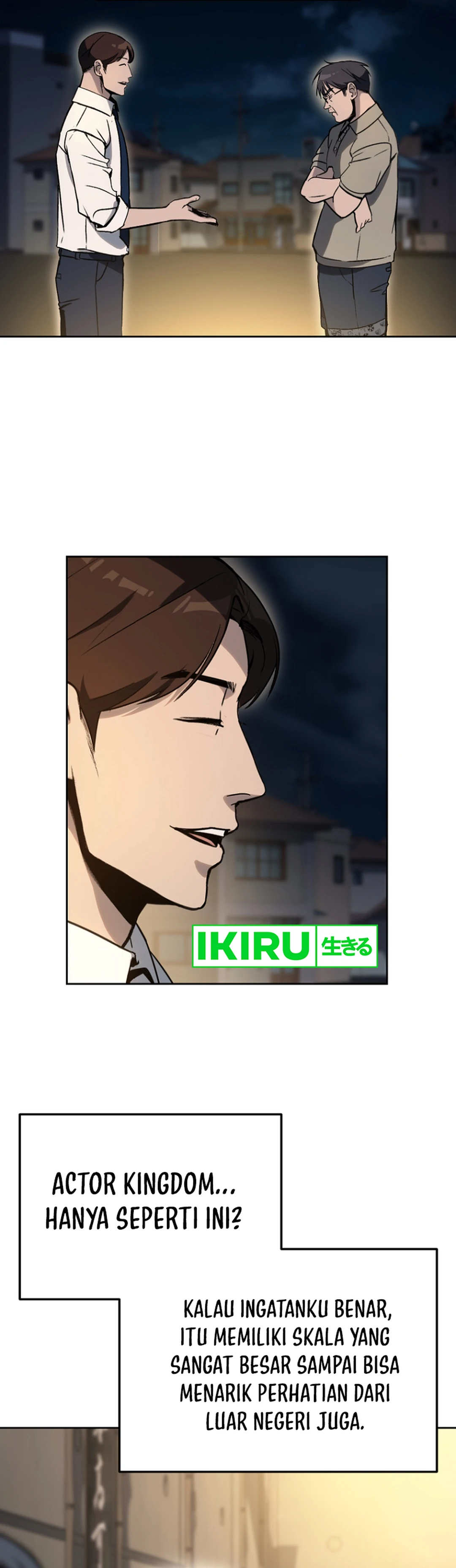 A Thousand Faces - Chapter 19 - Page 19