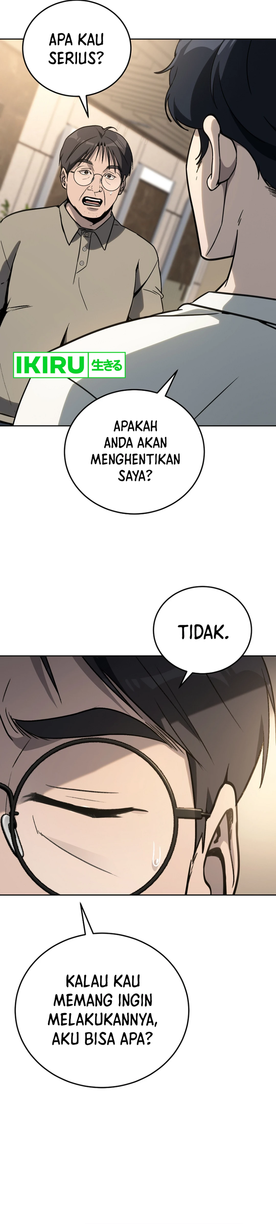 A Thousand Faces - Chapter 19 - Page 27