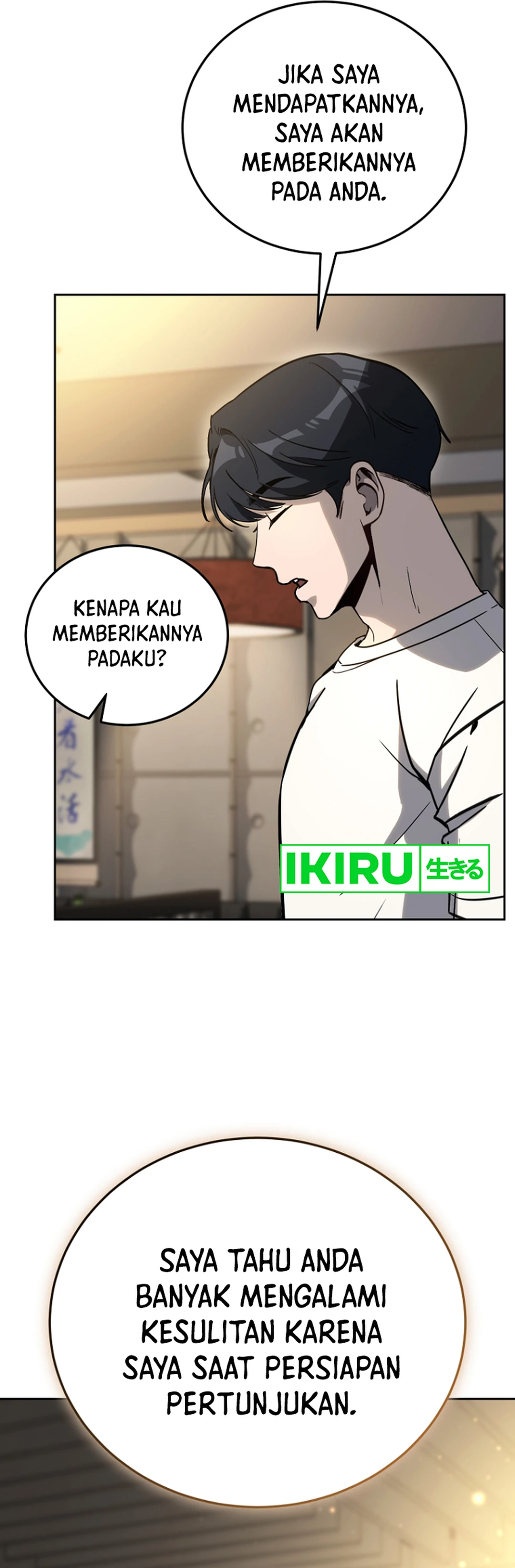 A Thousand Faces - Chapter 19 - Page 29