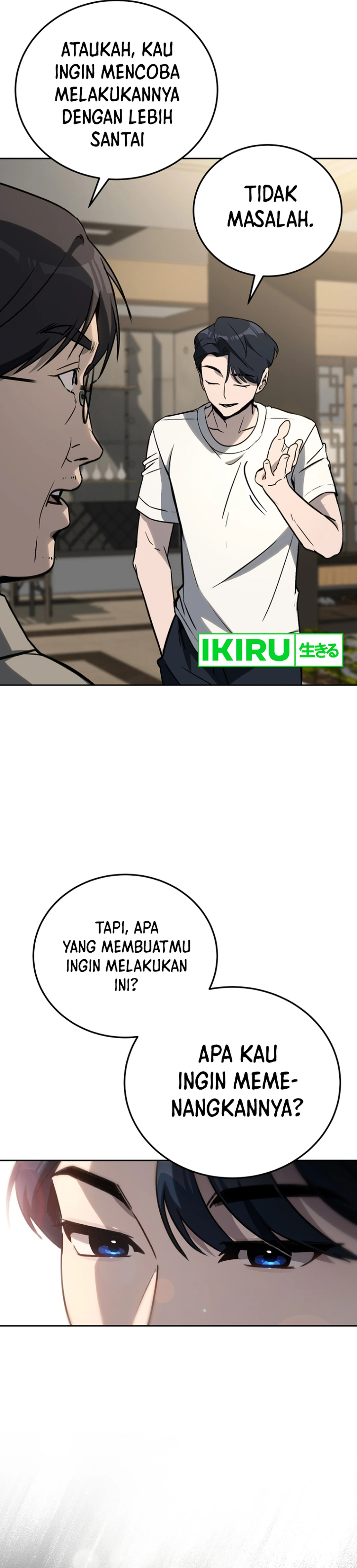 A Thousand Faces - Chapter 19 - Page 33