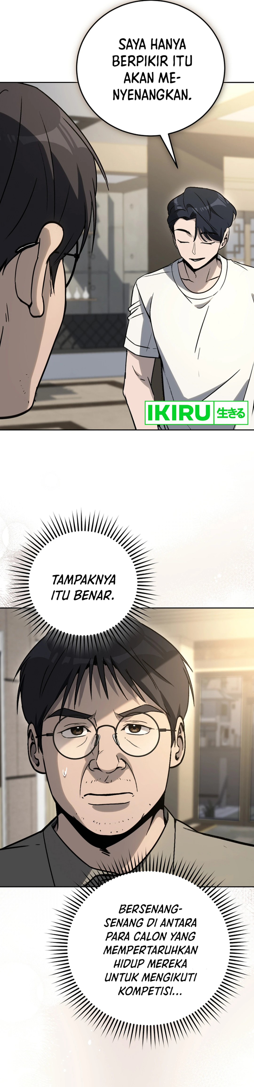 A Thousand Faces - Chapter 19 - Page 36