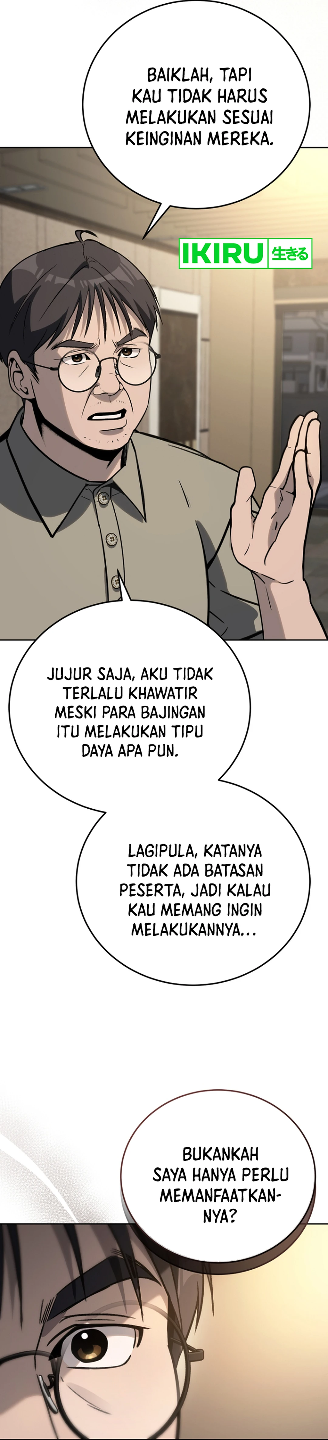 A Thousand Faces - Chapter 19 - Page 38