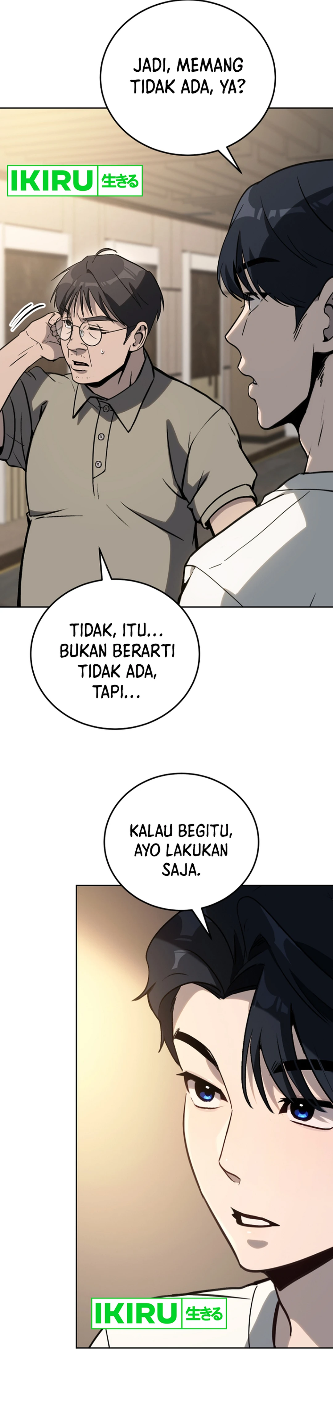 A Thousand Faces - Chapter 19 - Page 40