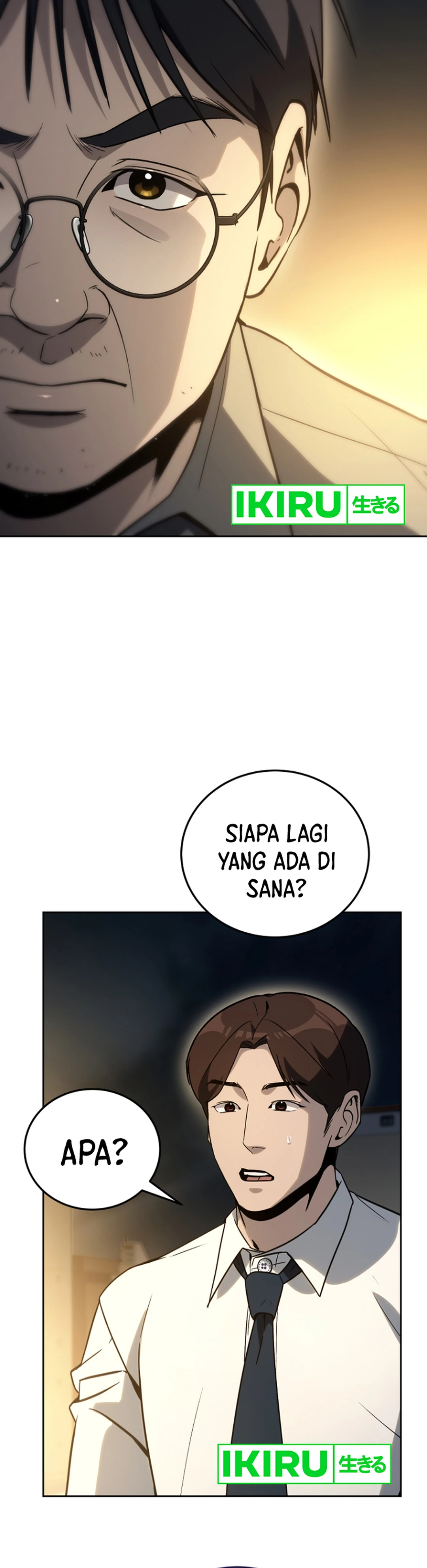 A Thousand Faces - Chapter 19 - Page 7