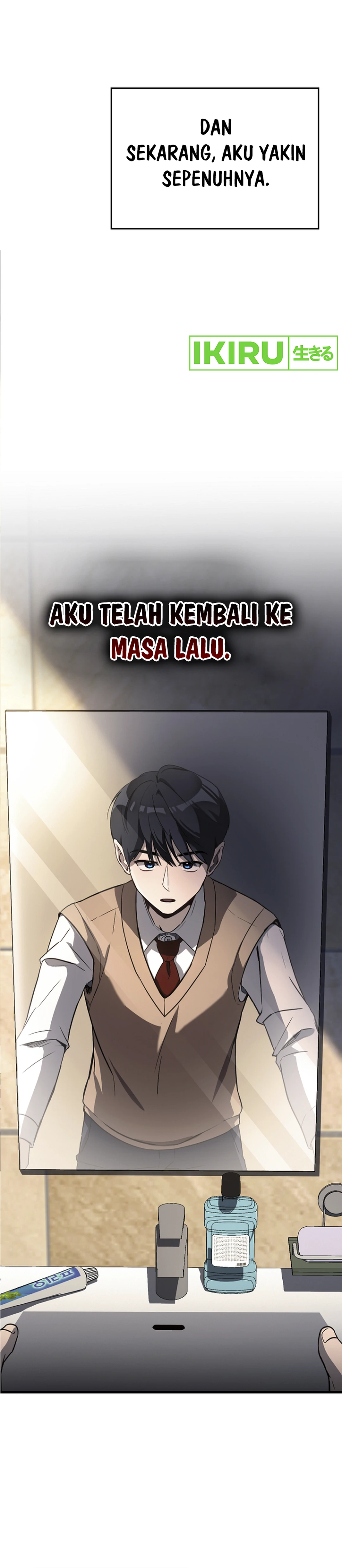 A Thousand Faces - Chapter 2 - Page 13