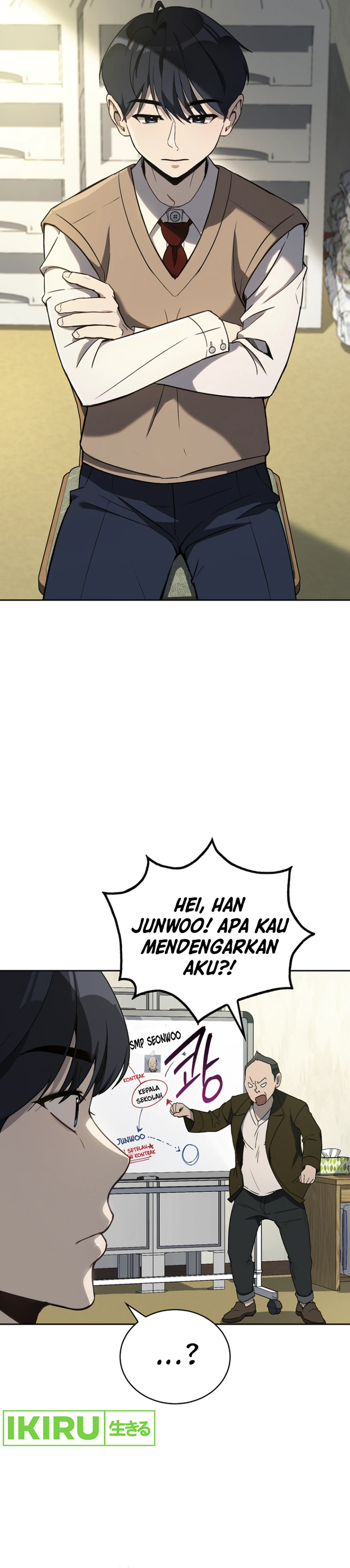 A Thousand Faces - Chapter 2 - Page 3