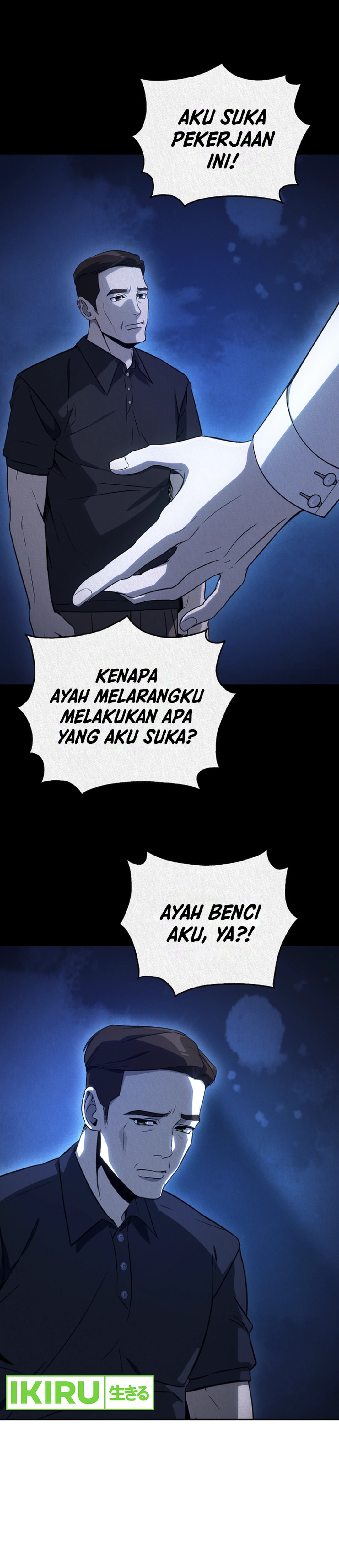 A Thousand Faces - Chapter 2 - Page 31