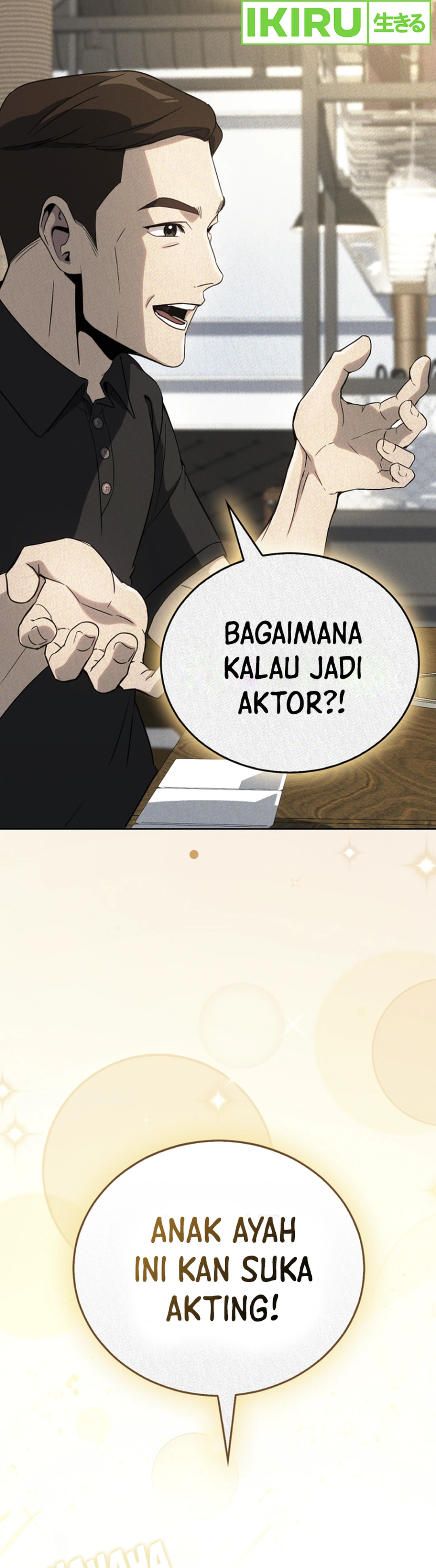 A Thousand Faces - Chapter 2 - Page 35