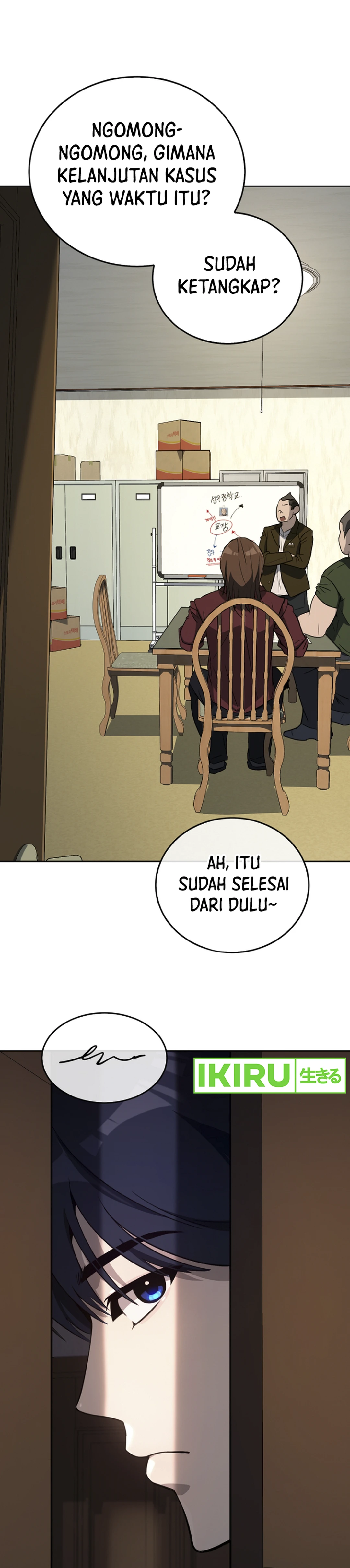 A Thousand Faces - Chapter 2 - Page 10