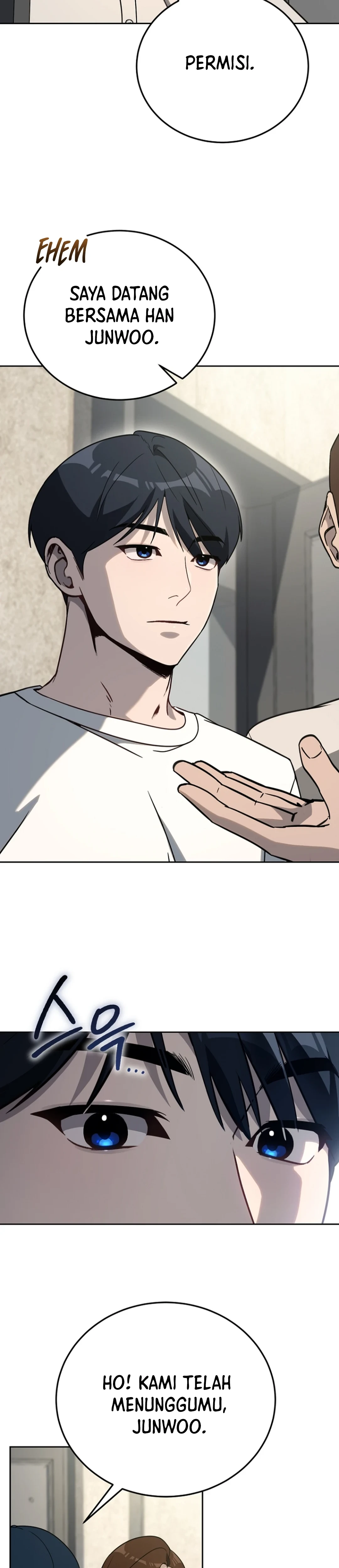 A Thousand Faces - Chapter 20 - Page 13