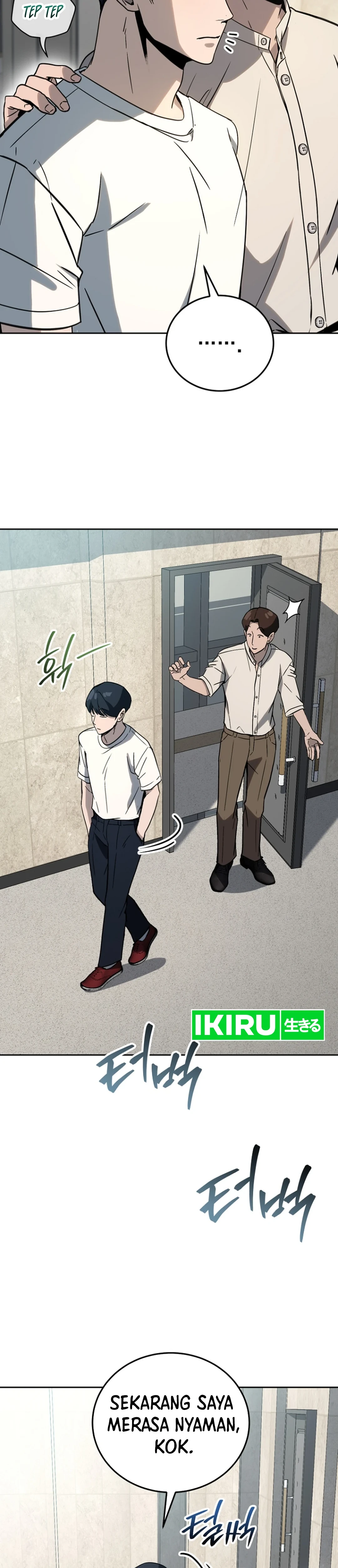 A Thousand Faces - Chapter 20 - Page 16