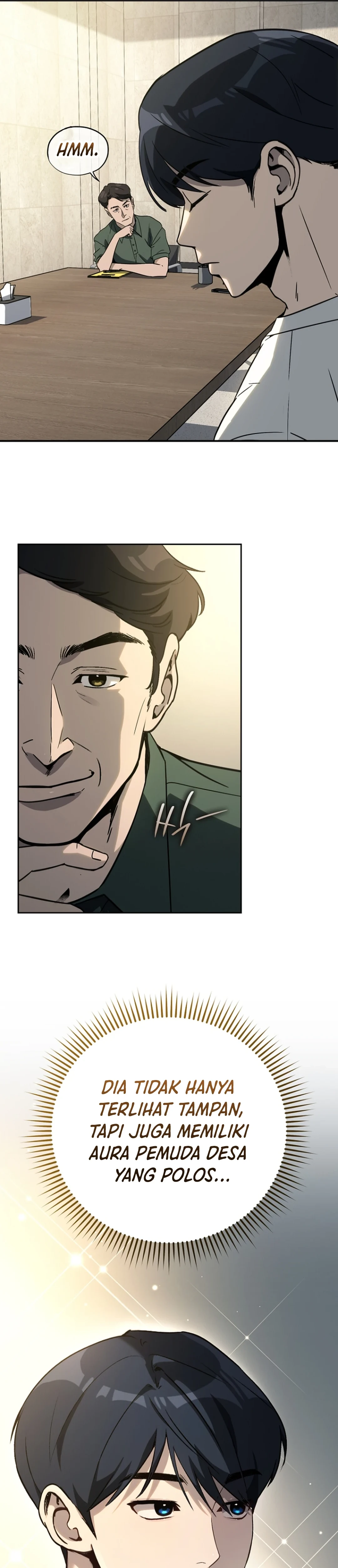 A Thousand Faces - Chapter 20 - Page 18