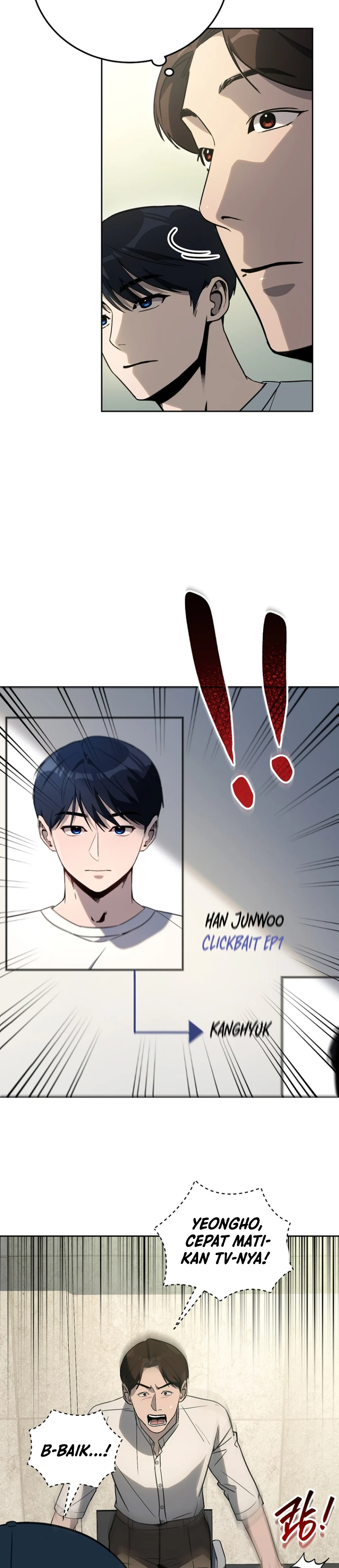 A Thousand Faces - Chapter 20 - Page 20