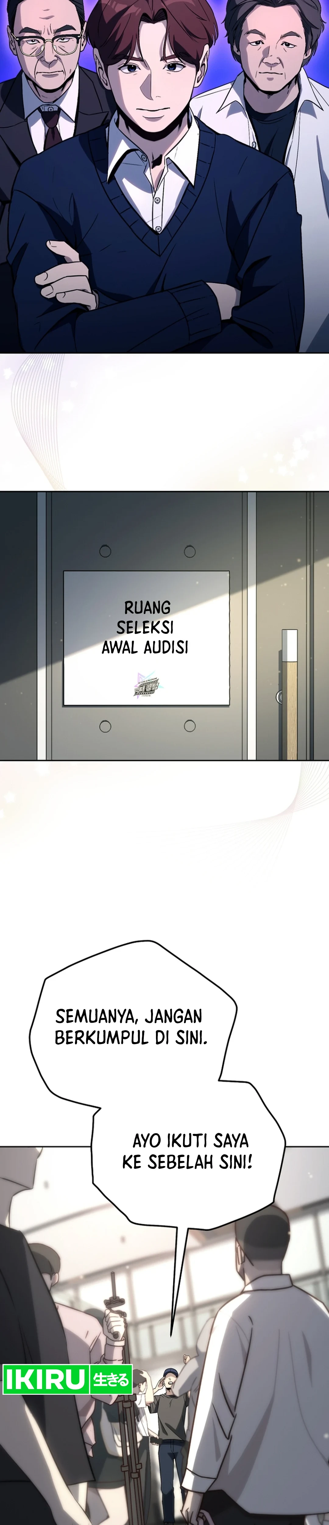 A Thousand Faces - Chapter 20 - Page 3