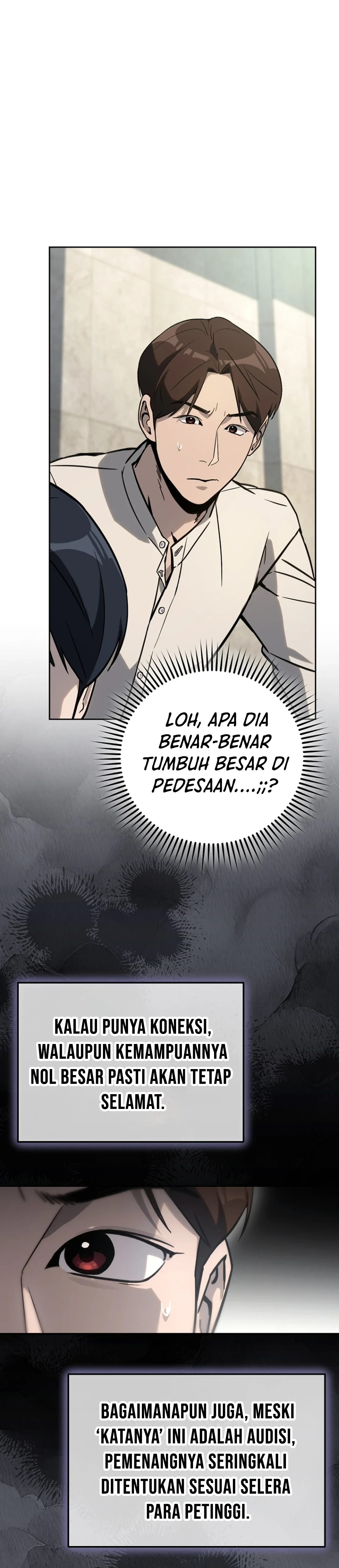 A Thousand Faces - Chapter 20 - Page 23