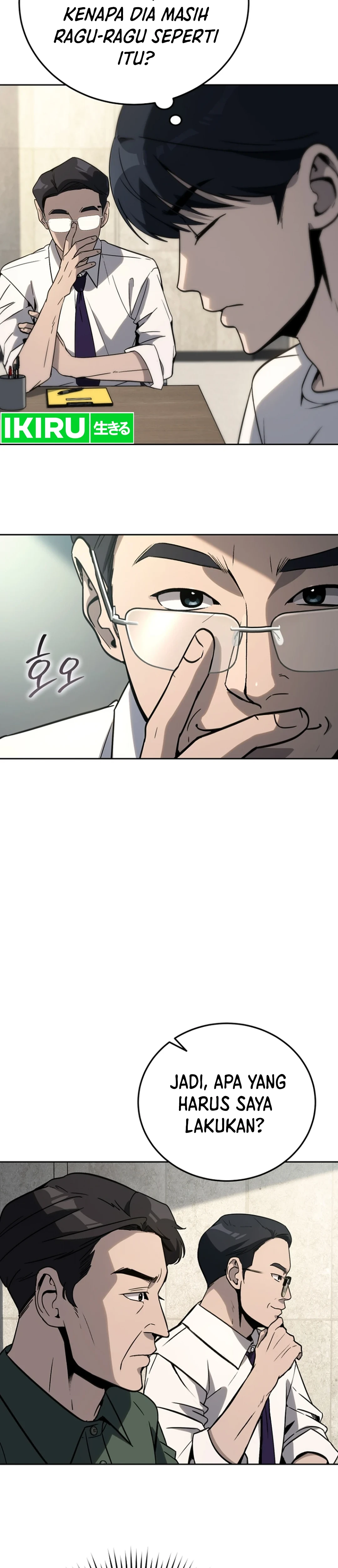 A Thousand Faces - Chapter 20 - Page 25