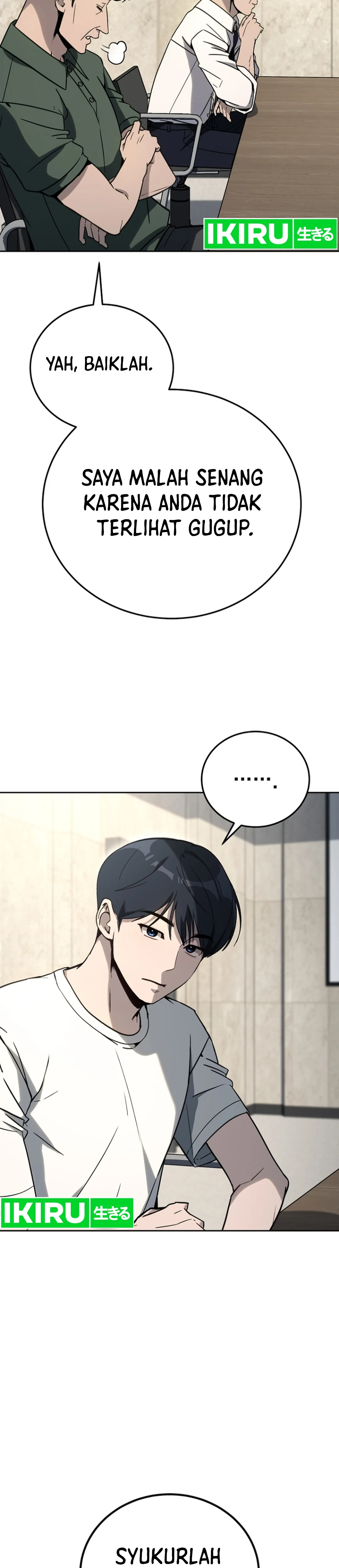 A Thousand Faces - Chapter 20 - Page 27