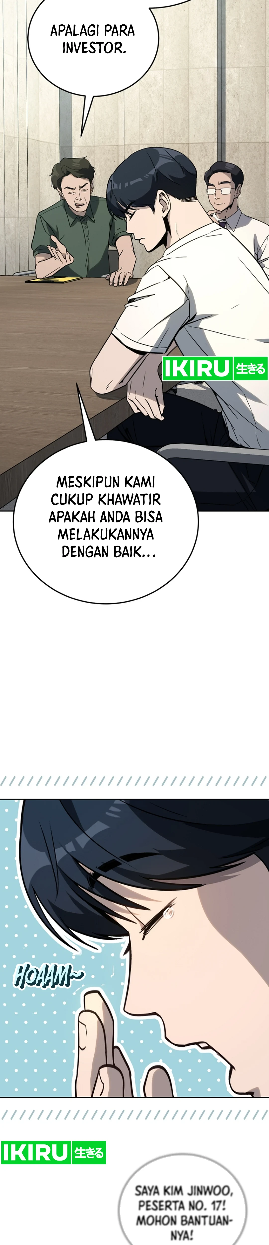 A Thousand Faces - Chapter 20 - Page 29