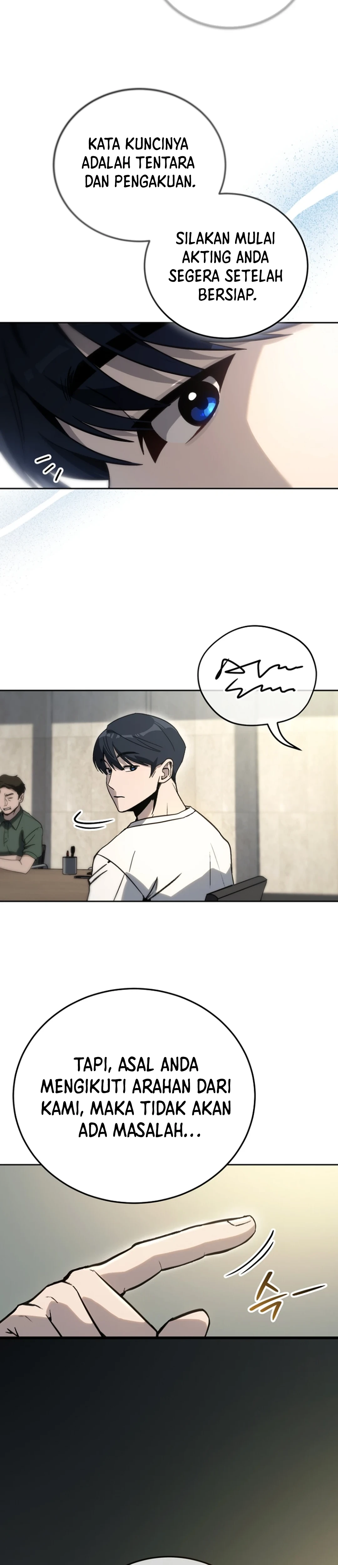 A Thousand Faces - Chapter 20 - Page 30