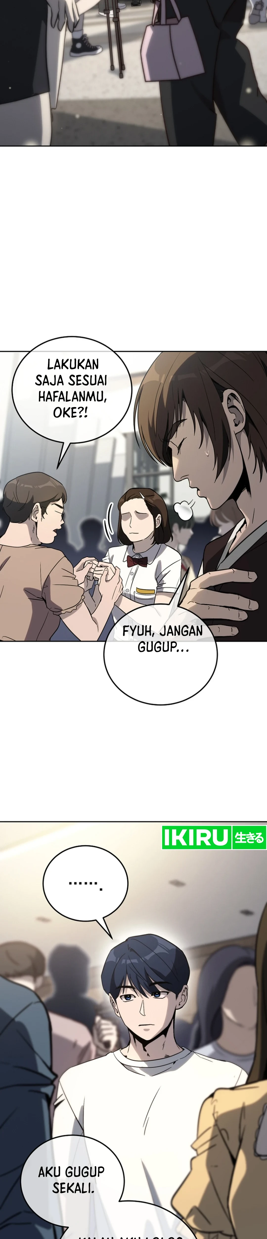 A Thousand Faces - Chapter 20 - Page 4