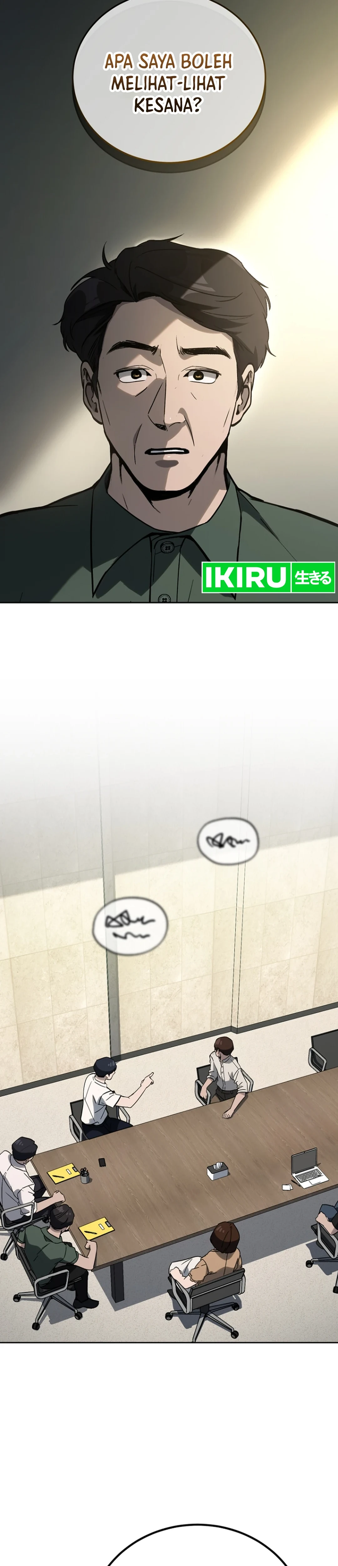 A Thousand Faces - Chapter 20 - Page 31