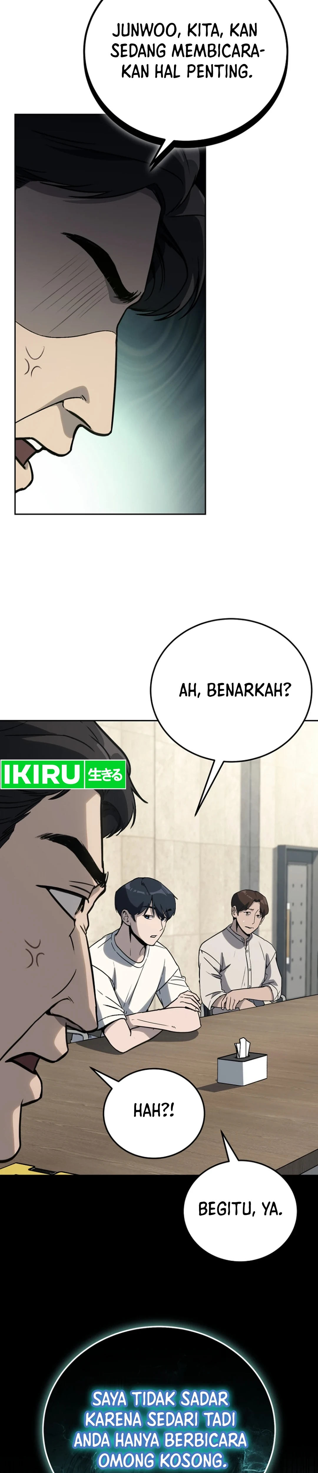A Thousand Faces - Chapter 20 - Page 32