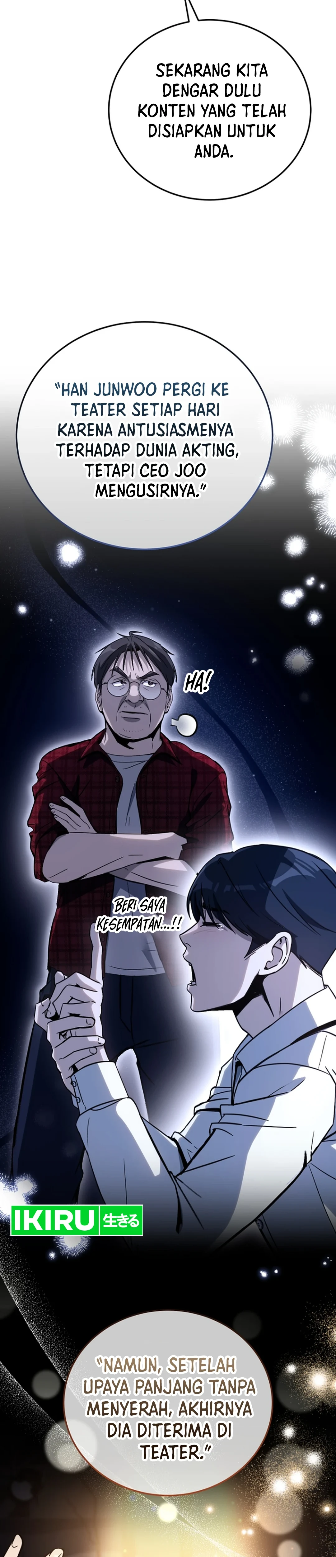 A Thousand Faces - Chapter 20 - Page 34