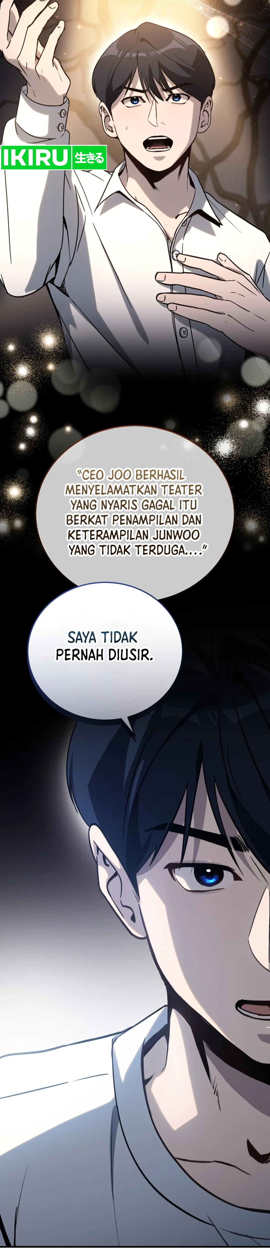 A Thousand Faces - Chapter 20 - Page 35