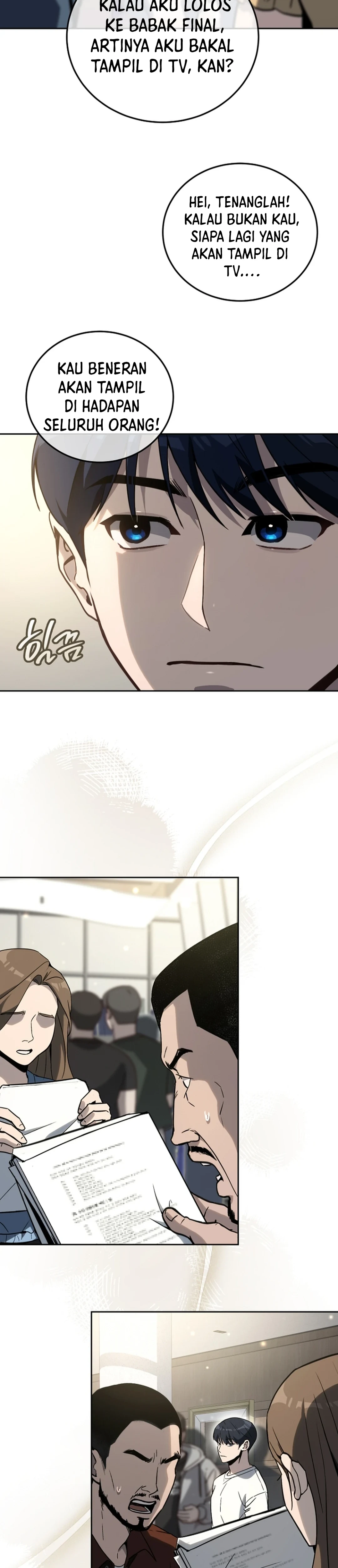 A Thousand Faces - Chapter 20 - Page 5