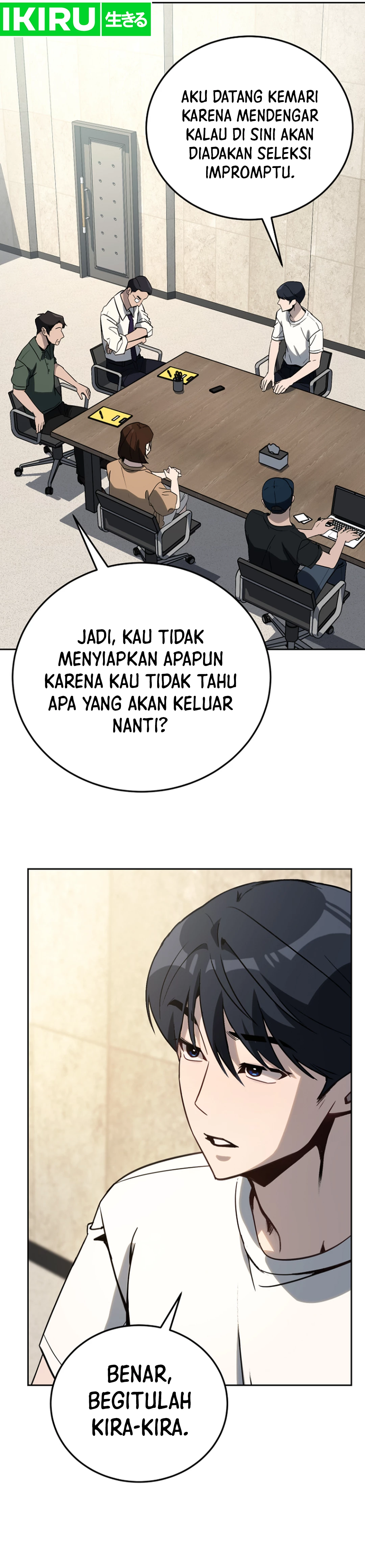 A Thousand Faces - Chapter 21 - Page 11
