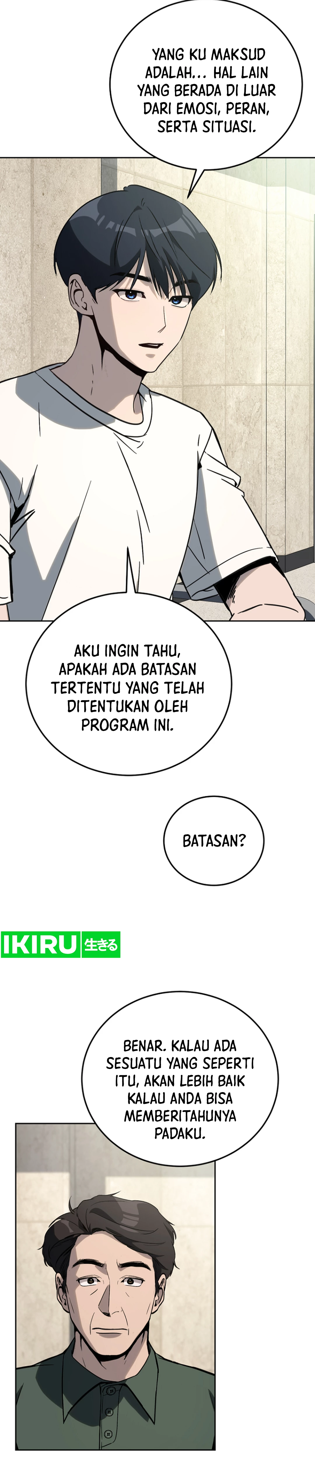 A Thousand Faces - Chapter 21 - Page 16