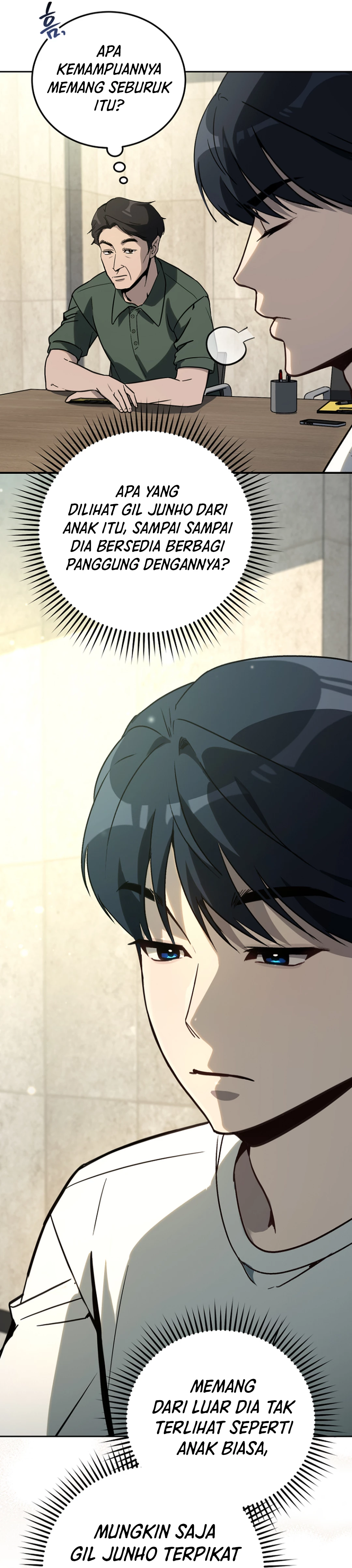 A Thousand Faces - Chapter 21 - Page 19