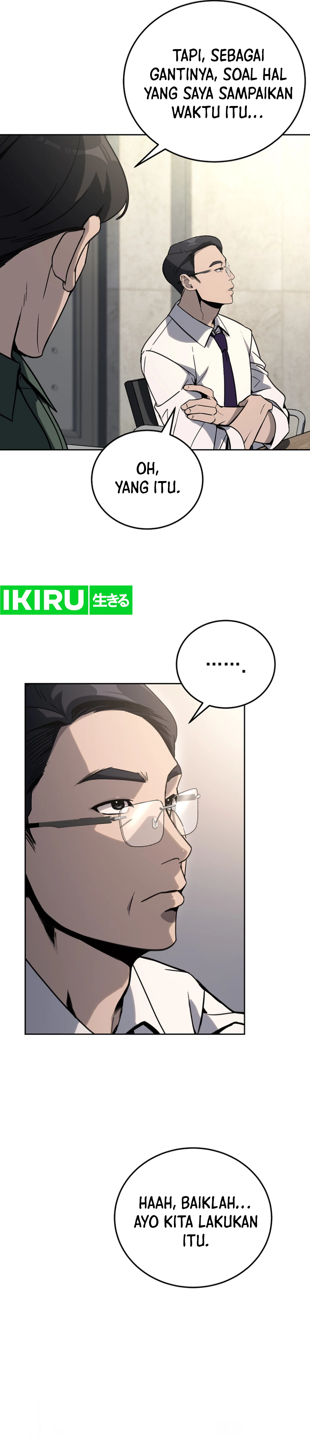 A Thousand Faces - Chapter 21 - Page 30