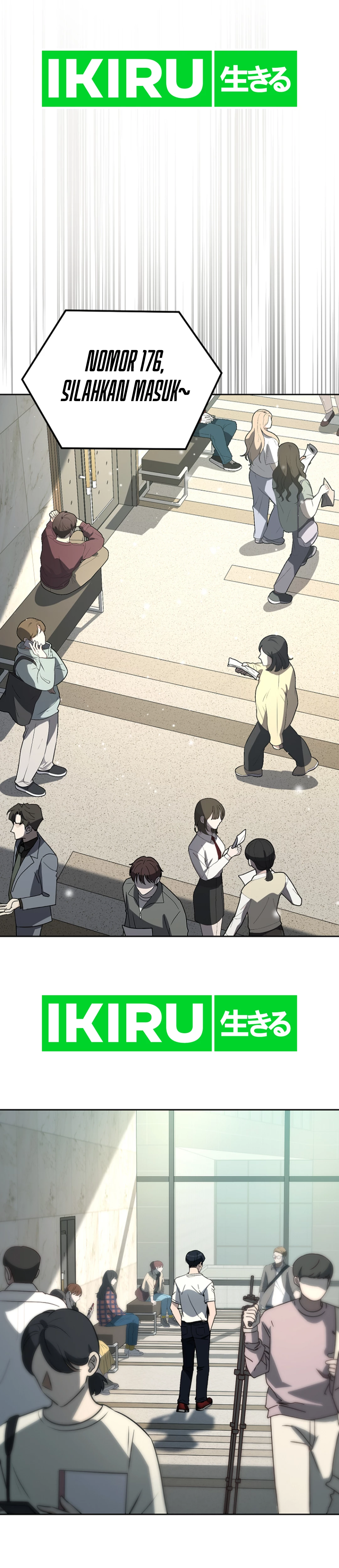 A Thousand Faces - Chapter 21 - Page 31