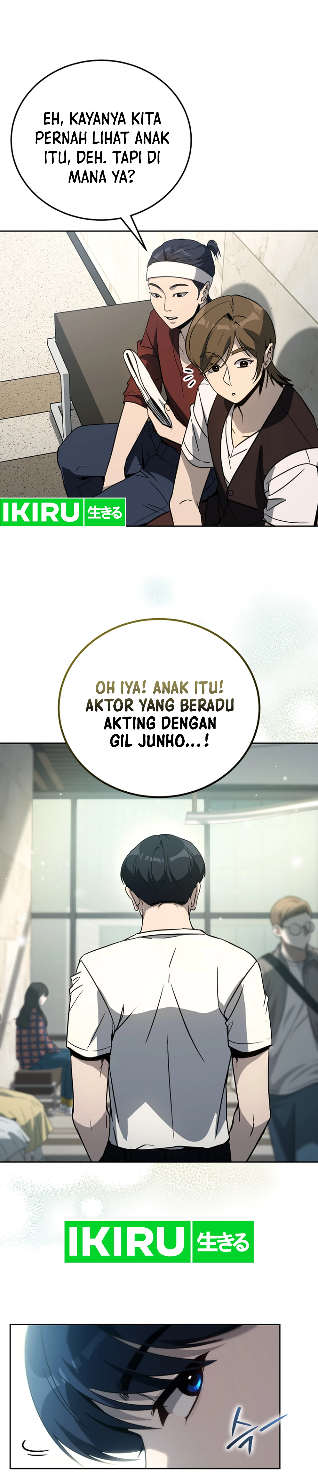 A Thousand Faces - Chapter 21 - Page 32